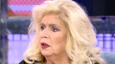 María Jiménez sobre la muerte de Chiquetete en 'Sábado Deluxe': "Raquel Bollo se cargó  su carrera"