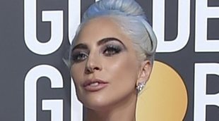 Lady Gaga durmió con el premio de los Globos de Oro 2019 la noche de la ceremonia