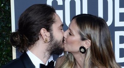 Antonio Banderas evitó a Heidi Klum durante los Globos de Oro 2019 por ser muy pegajosa con su novio