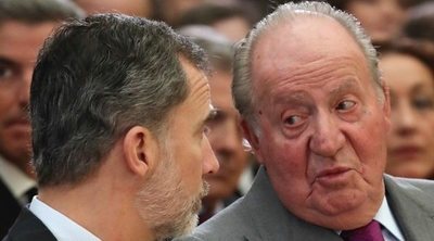 El Rey Felipe perdona definitivamente al Rey Juan Carlos por sus escándalos