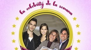 Natalia Sánchez, Marc Clotet, Lourdes Montes y Fran Rivera, celebrities de la semana por convertirse en padres
