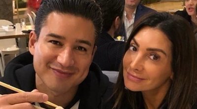 Mario Lopez y Courtney Mazza esperan su tercer hijo