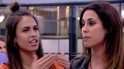 El rifirrafe de Raquel Lozano y Sofía Suescun durante los posicionamientos de 'GH DÚO'