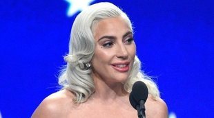 La gran noche de Lady Gaga en los Critics' Choice Awards 2019: premiada por su interpretación y su música