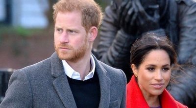 Meghan Markle afronta la recta final de su embarazo entre el optimismo y la decepción con su familia