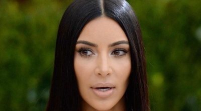Kim Kardashian confirma que será madre por cuarta vez