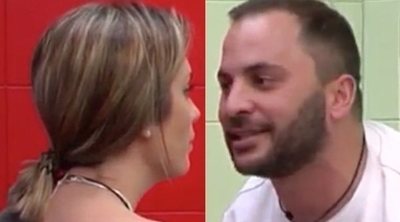 Antonio Tejado rompe con Candela Acevedo en 'GH DÚO': "Estoy cansado de tus celos, no podemos estar juntos"