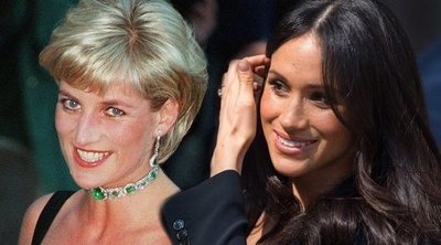 El problemático comportamiento que tienen en común Meghan Markle y la Princesa Diana de Gales