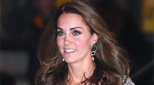 Kate Middleton revela cuál es su pizza preferida