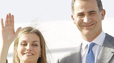 El plan de los Reyes Felipe y Letizia para San Valentín