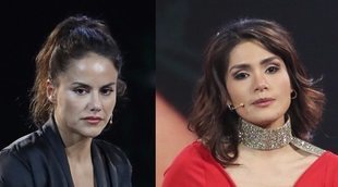 El reencuentro entre Mónica y Miriam: insultos y peleas