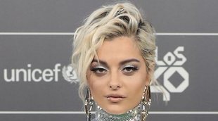 Bebe Rexha revela que los diseñadores no quieren vestirla para los Premios Grammy por ser talla 38
