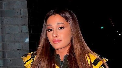 Ariana Grande deja caer que podría lanzar su nuevo disco, 'Than U, Next', en San Valentín de 2019