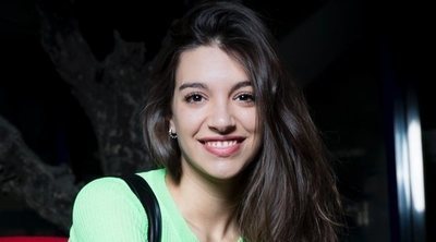 Ana Guerra, sobre Miki: "Estoy expectante de ver cómo reciben 'La venda' los eurofans"