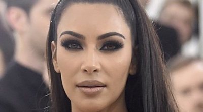 La denigrante canción del ex de Kim Kardashian: "La agarré por el cuello y la hice tragar a mis hijos"