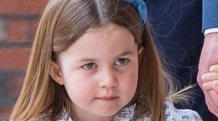 La Princesa Carlota de Cambridge se inscribirá en una escuela que cuesta 6.000 libras por trimestre