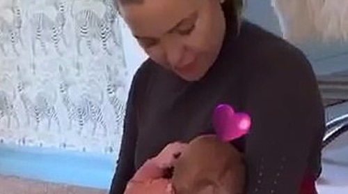 Kate Hudson, una madre todoterreno: 'La maternidad no nos ralentiza'