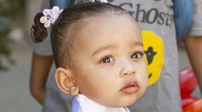 Así ha sido la fiesta del primer cumpleaños de Chicago, la hija de Kim Kardashian