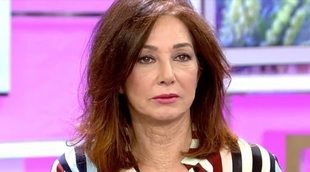 El enfado de Ana Rosa tras ver el 'edredoning' entre Sofía Suescun y Albalá