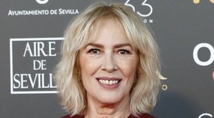 Susi Sánchez, Goya 2019 a Mejor Actriz por 'La enfermedad del domingo': 