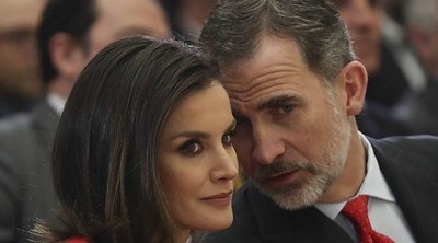 Los Reyes Felipe y Letizia, de escapada nocturna por Madrid