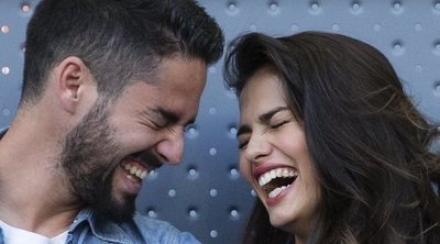 Isco Alarcón y Sara Sálamo intercambian tiernos mensajes en las redes: "Más bonita que nadie"