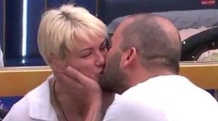 María Jesús Ruiz y Antonio Tejado se han besado en 'GH DÚO': 