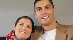 La madre de Cristiano Ronaldo da la cara por su hijo: 