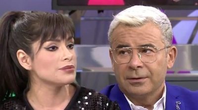 El zasca de Jorge Javier Vázquez a Miriam Saavedra: "Tú eras muy como Sofía Suescun en 'GH VIP'