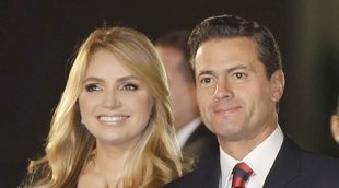Angélica Rivera confirma su divorcio de Enrique Peña Nieto: 