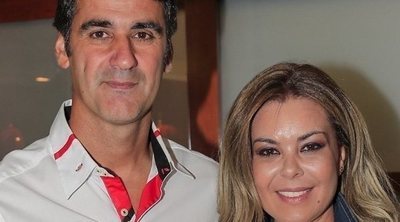 Jesulín de Ubrique habría sido infiel a María José Campanario con una presentadora de Telecinco