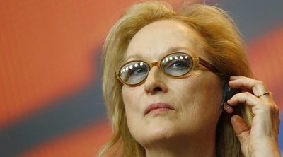 Una foto de Meryl Streep en 'Big Little Lies' da pistas sobre cómo se lleva con Nicole Kidman
