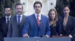 'Secretos de Estado', el nuevo thriller político de Telecinco que muestra los entresijos del poder
