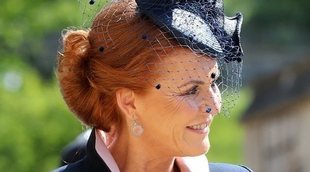 Sarah Ferguson niega enfrentamientos entre Kate Middleton y Meghan Markle recordando a Lady Di