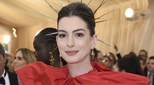 Anne Hathaway se inspira en la educación que el Príncipe Guillermo y Kate Middleton dan a sus hijos para criar al suyo