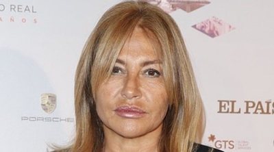 Cristina Tárrega estalla contra 'Sálvame' y niega su ruptura con Mami Quevedo