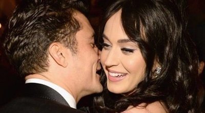 Katy Perry y Orlando Bloom, más unidos que nunca tras anunciar que se casan