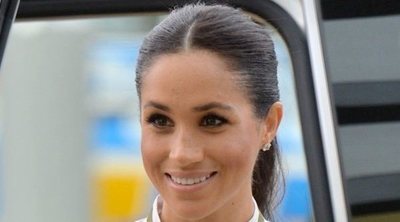 Meghan Markle viaja a Nueva York para celebrar su baby shower con sus amigas