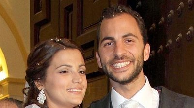 Alba Muñoz, sin rencores: "Tengo buena relación con Antonio Tejado pero el hombre de mi vida es mi marido"