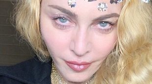 Madonna abandona Portugal y regresa a Nueva York