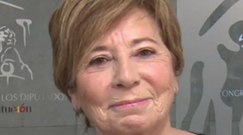 Celia Villalobos anuncia que se retira de la política: "Yo me quito aquí el escudo del PP"