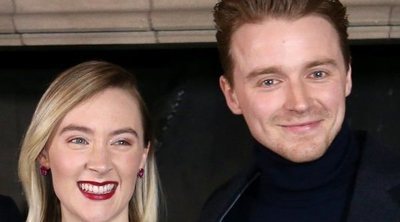 Jack Lowden guarda silencio sobre los rumores de un posible romance con Saoirse Ronan, su compañera de reparto