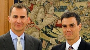 El Rey Felipe y Pedro Sánchez, una amistad aireada por el Presidente del Gobierno que surgió en tiempos difíciles