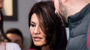 Cristina Pujol, la novia de Kiko Matamoros, se derrumba por su hijo en 'Sálvame'
