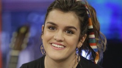 Amaia Romero vuelve a Instagram para anunciar lo que todo el mundo estaba deseando