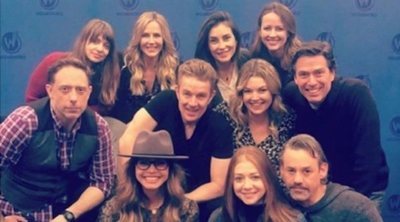 El elenco de 'Buffy Cazavampiros' se reúne 16 años después del final