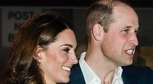 La visita sorpresa del Príncipe Guillermo y Kate Middleton a Irlanda del Norte