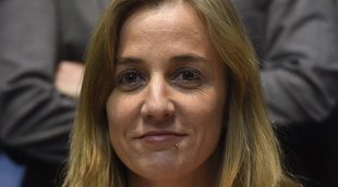 Tania Sánchez espera su primer hijo con el asesor de Podemos David Campo