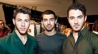 Los Jonas Brothers hablan de su ruptura tras la vuelta a la música: "Tuvimos que reconstruir la familia"