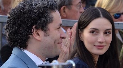 El bonito reencuentro de María Valverde con su marido Gustavo Dudamel: " Mi todo"